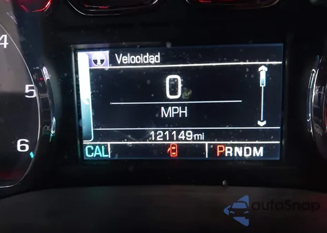 2015 Chevrolet Silverado 1500 1Lt z USA, uszkodzony, nr VIN 1GCRCREC6FZ190011